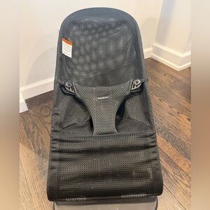 Black BabyBjörn *COVER ONLY*